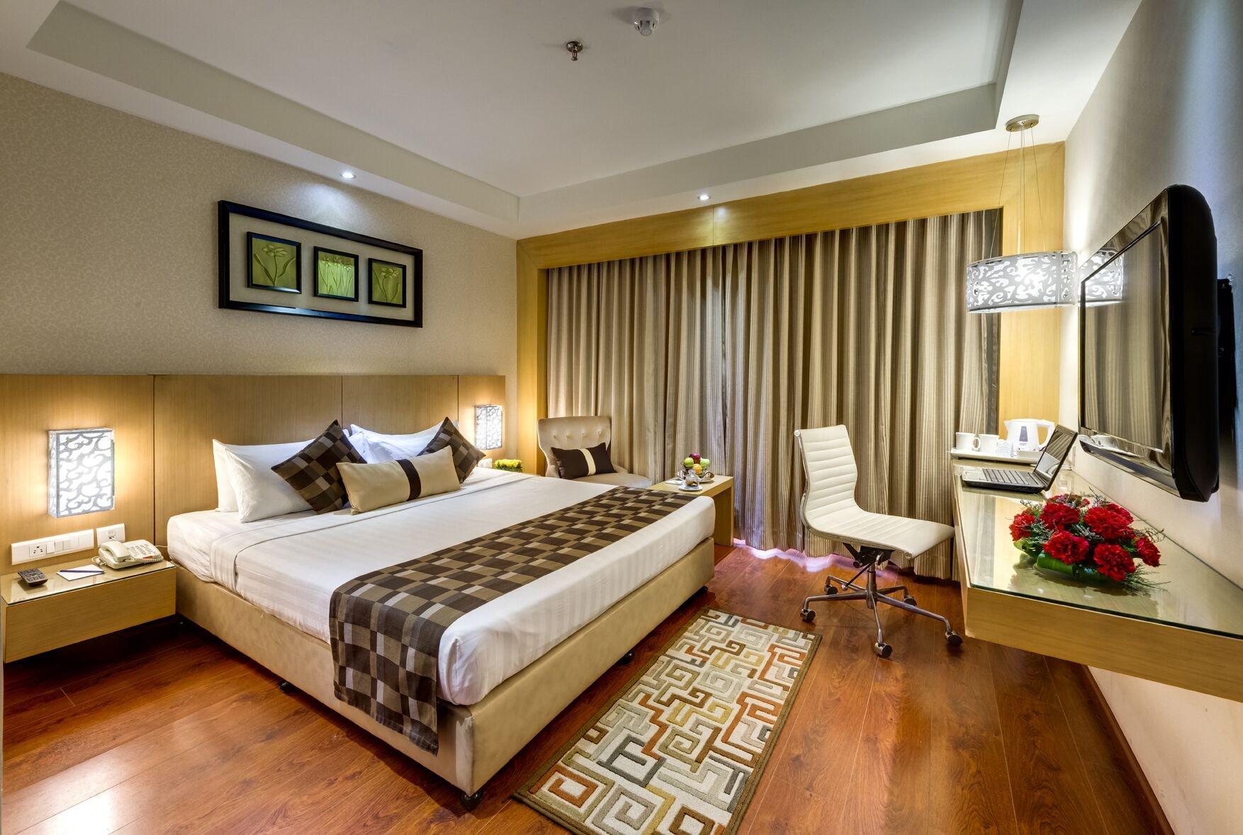 Siamton Inn- A Cygnett Collection Kolkata Ngoại thất bức ảnh