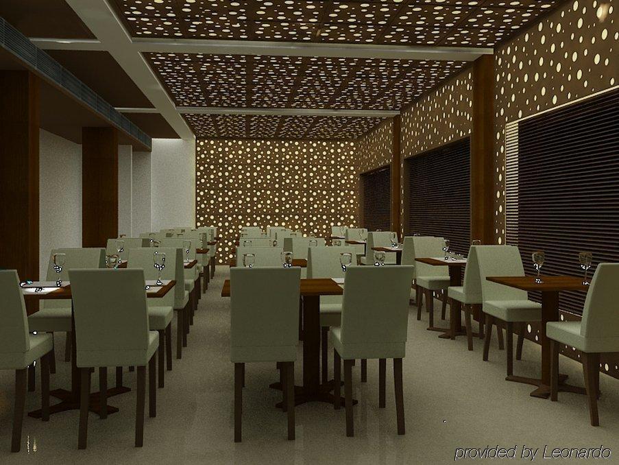 Siamton Inn- A Cygnett Collection Kolkata Nhà hàng bức ảnh