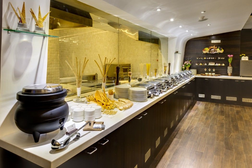 Siamton Inn- A Cygnett Collection Kolkata Ngoại thất bức ảnh
