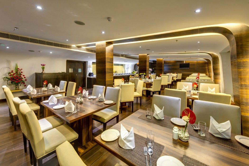 Siamton Inn- A Cygnett Collection Kolkata Ngoại thất bức ảnh
