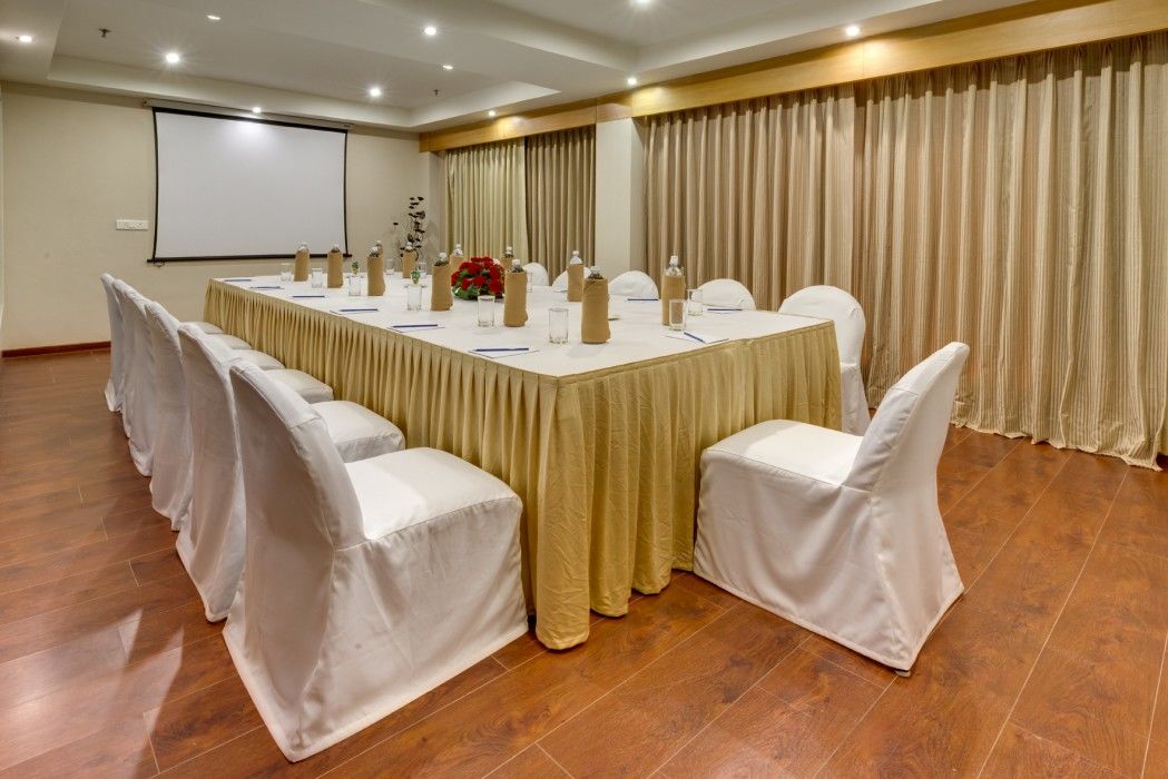 Siamton Inn- A Cygnett Collection Kolkata Ngoại thất bức ảnh