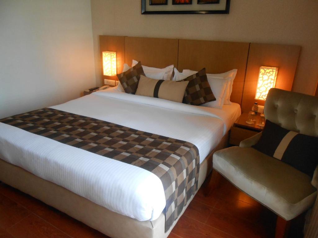 Siamton Inn- A Cygnett Collection Kolkata Phòng bức ảnh