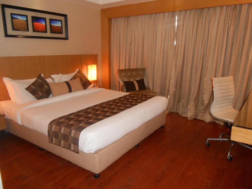 Siamton Inn- A Cygnett Collection Kolkata Phòng bức ảnh