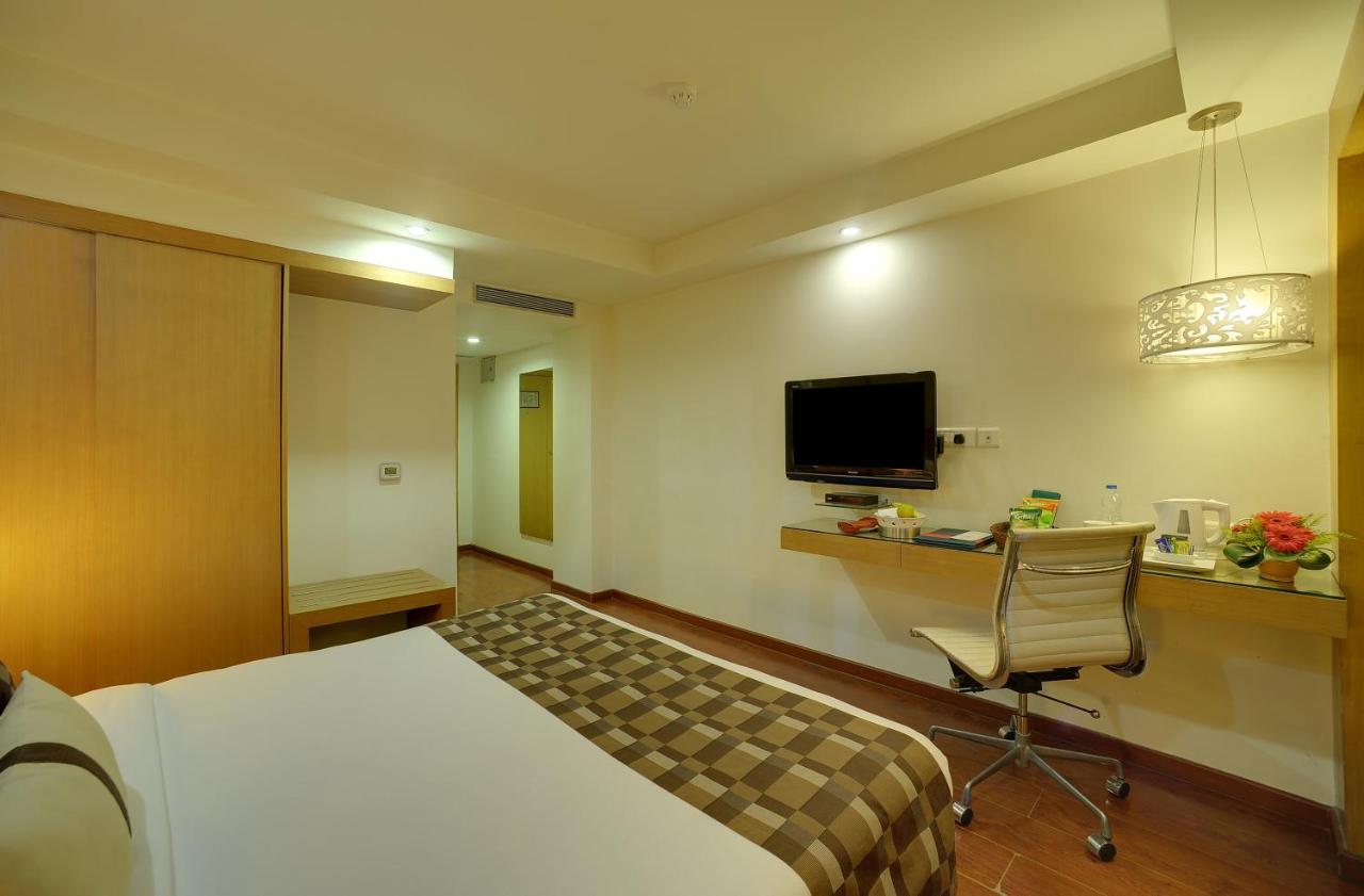 Siamton Inn- A Cygnett Collection Kolkata Ngoại thất bức ảnh