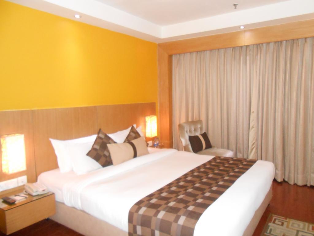 Siamton Inn- A Cygnett Collection Kolkata Ngoại thất bức ảnh
