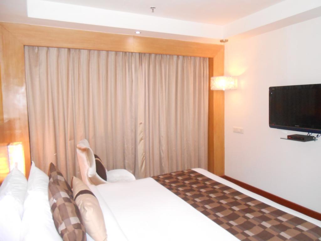 Siamton Inn- A Cygnett Collection Kolkata Ngoại thất bức ảnh