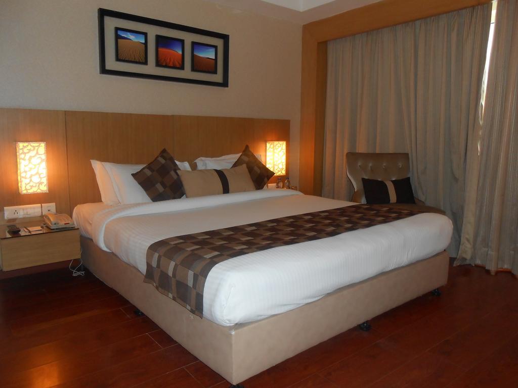 Siamton Inn- A Cygnett Collection Kolkata Ngoại thất bức ảnh