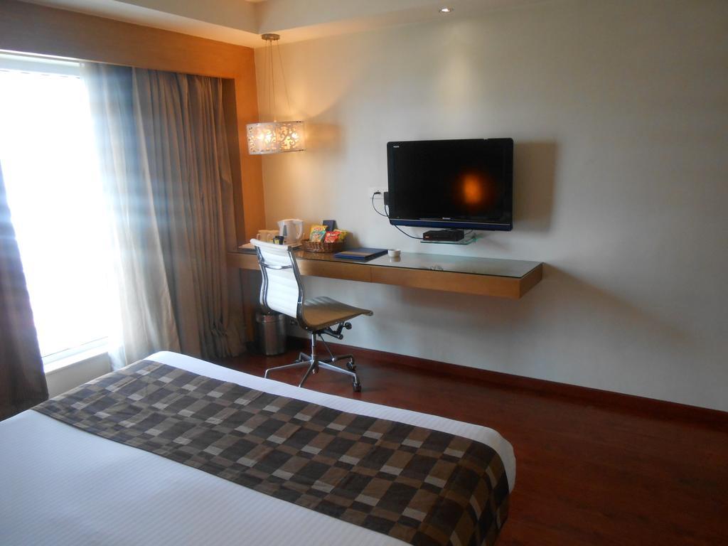 Siamton Inn- A Cygnett Collection Kolkata Ngoại thất bức ảnh
